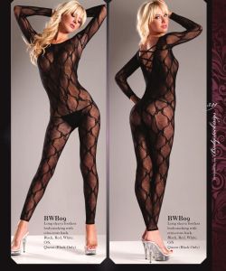 Be Wicked - Bodystockings 2012